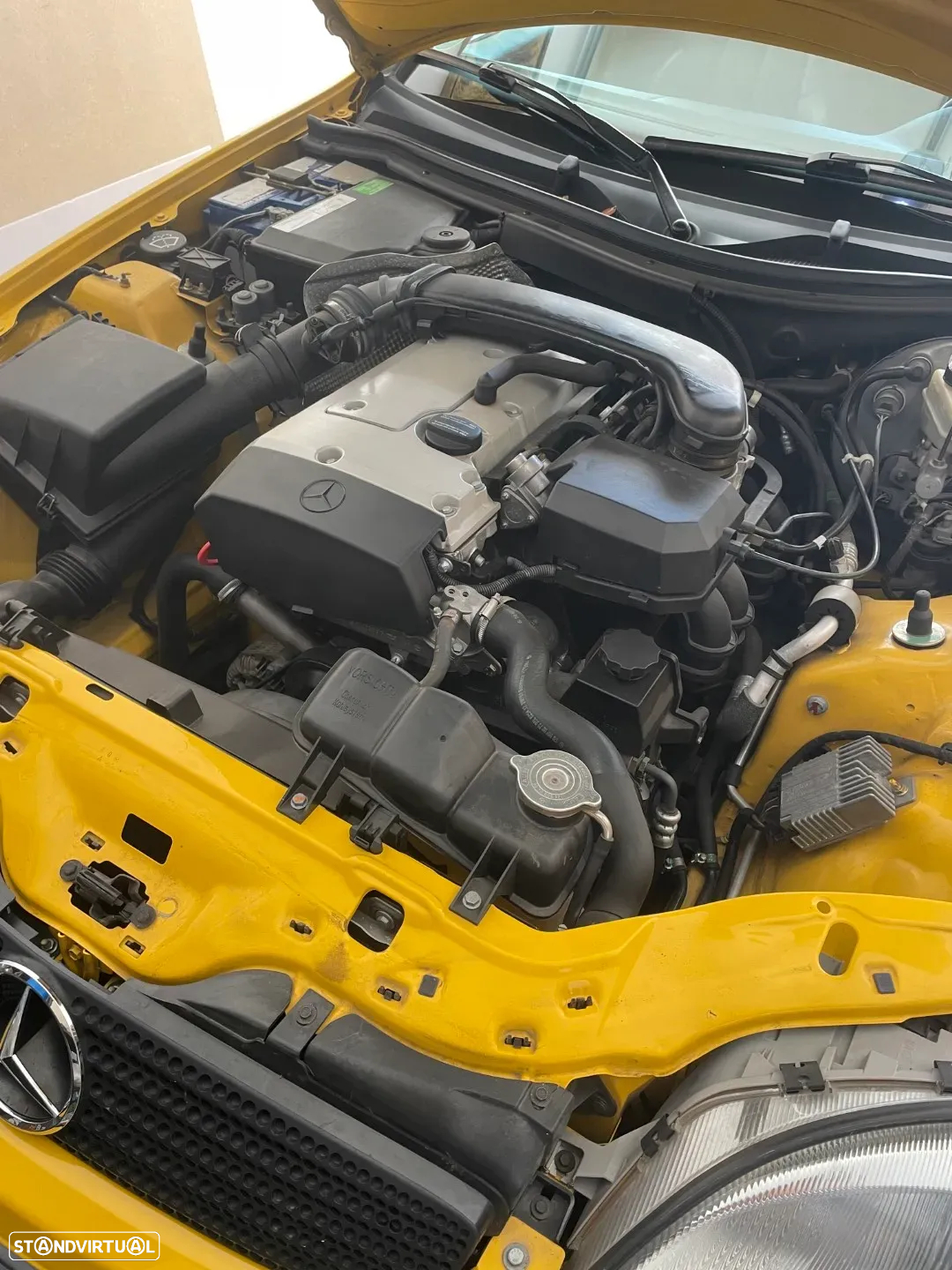 Mercedes-Benz SLK 200 - 38