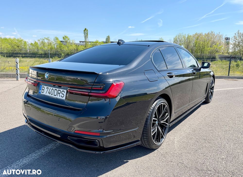 BMW Seria 7 740d xDrive MHEV - 6