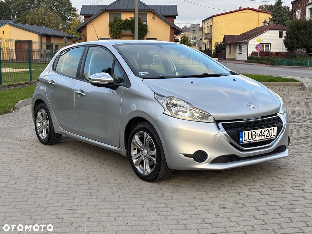 Peugeot 208 1.4 HDi Active Pack - 2