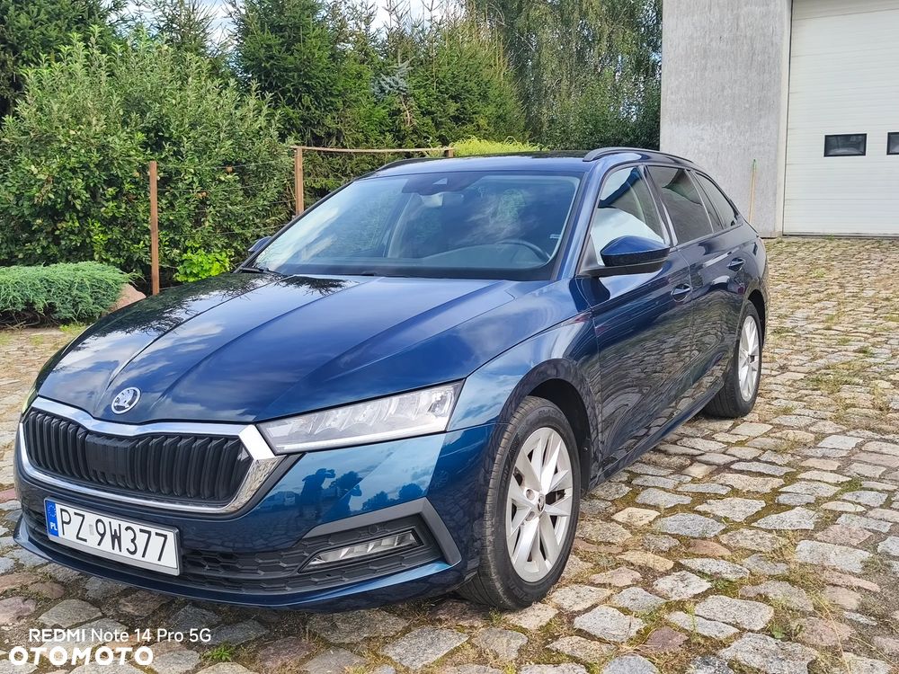 Skoda Octavia 1.0 TSI Style - 18
