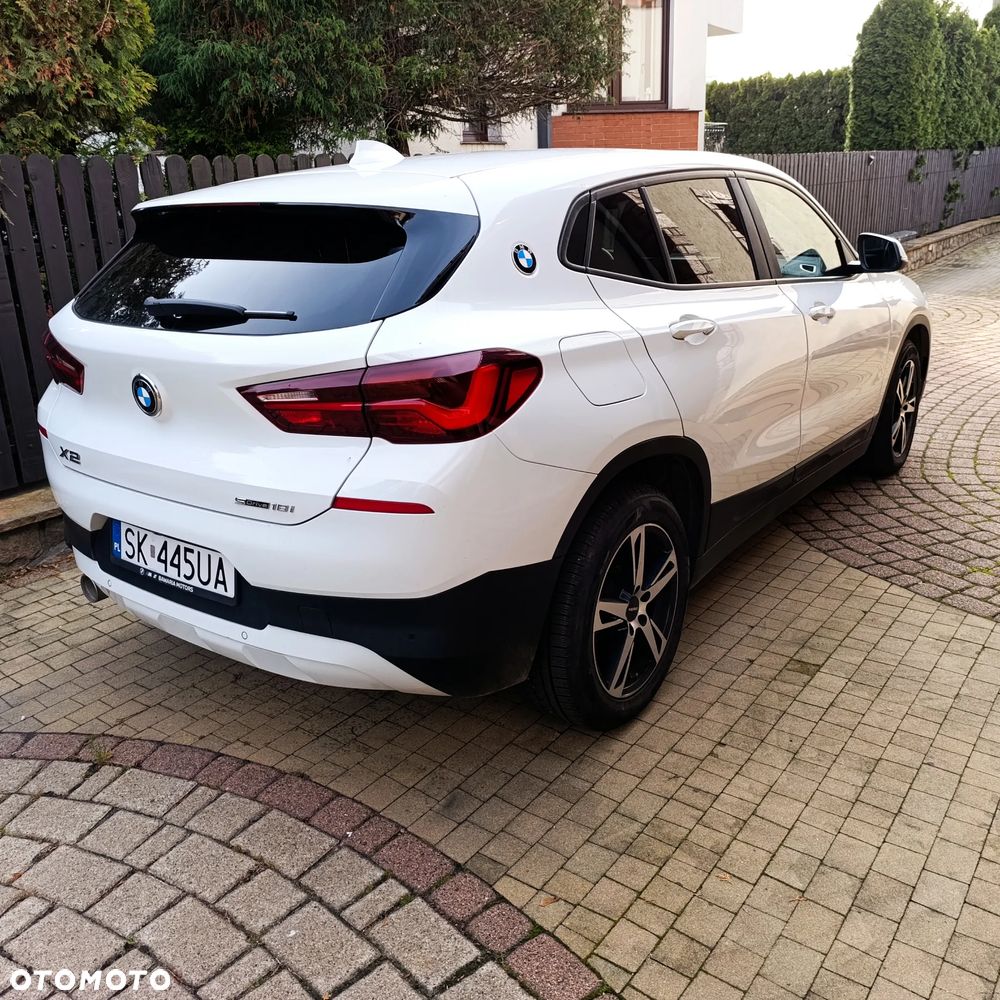 BMW X2 sDrive18i Advantage - 6