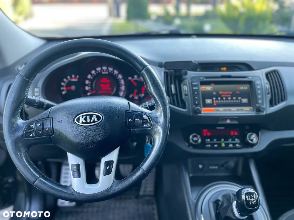 Kia Sportage 1.7 CRDI L 2WD - 8