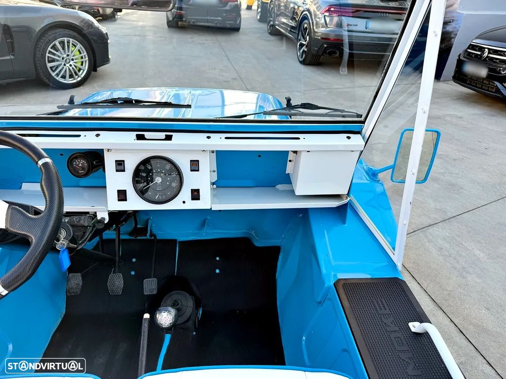 MINI Moke - 12