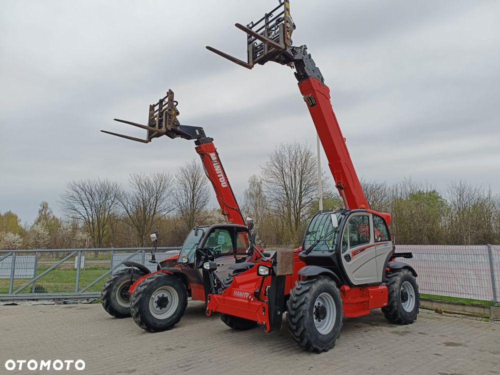 Manitou MT 932 - 23