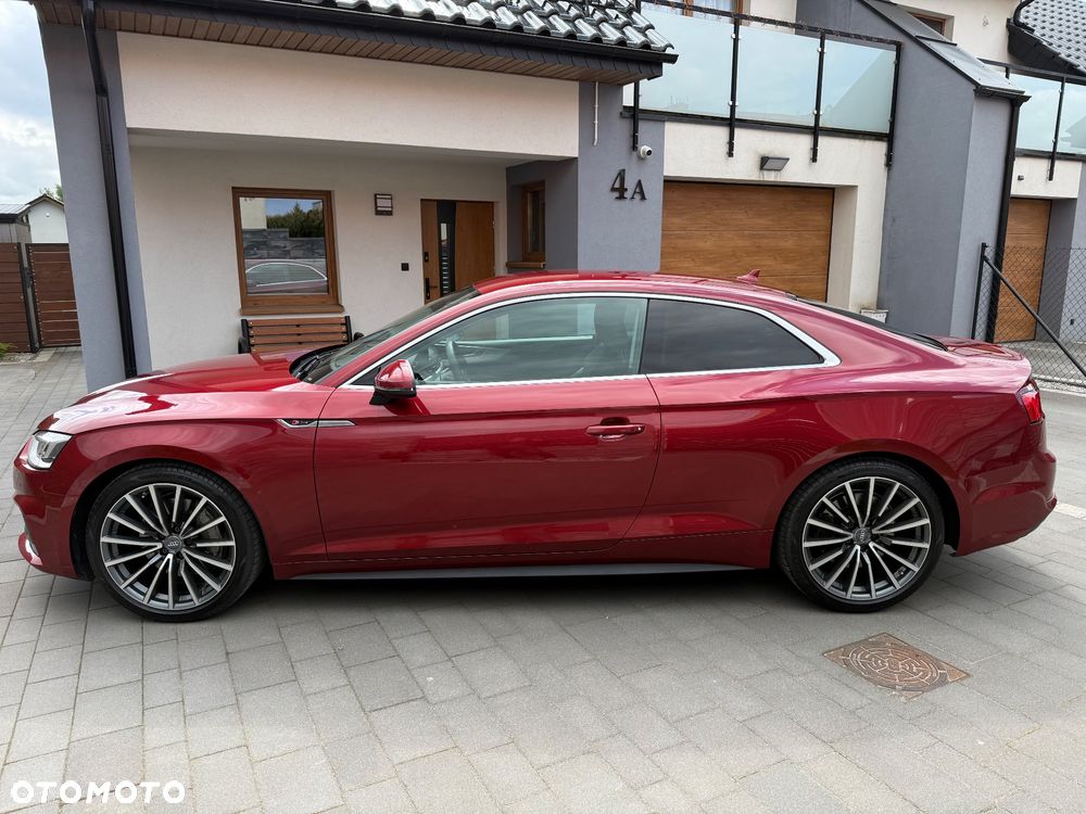 Audi A5 Coupé 2.0 TFSI S tronic - 3