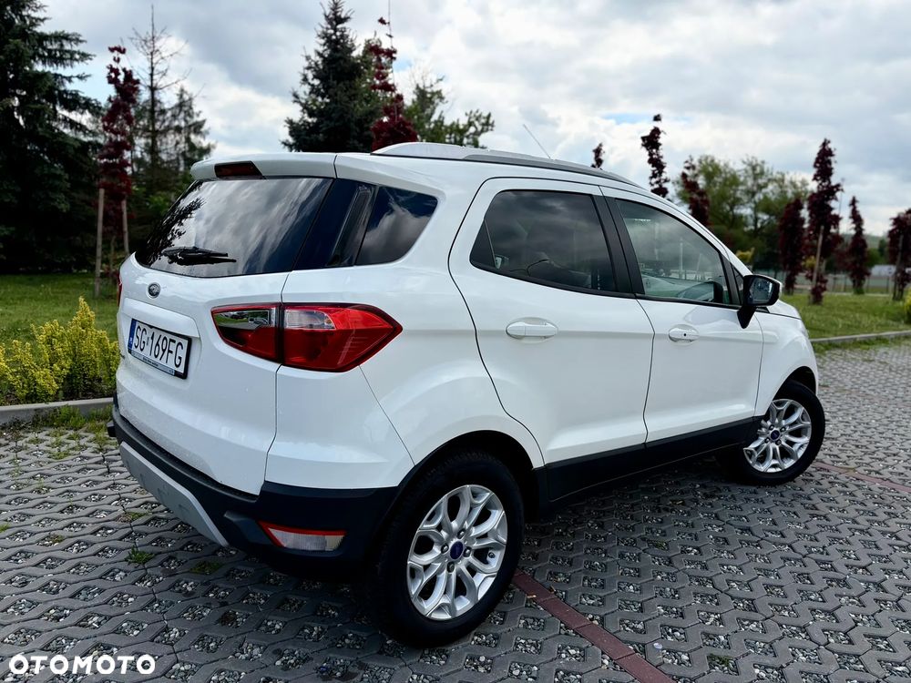 Ford EcoSport 1.0 EcoBoost TITANIUM - 18