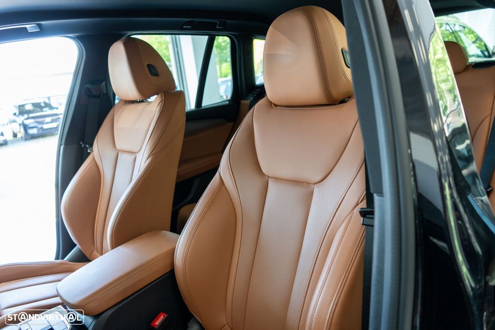 BMW X3 xDrive30e Aut. M Sport - 10