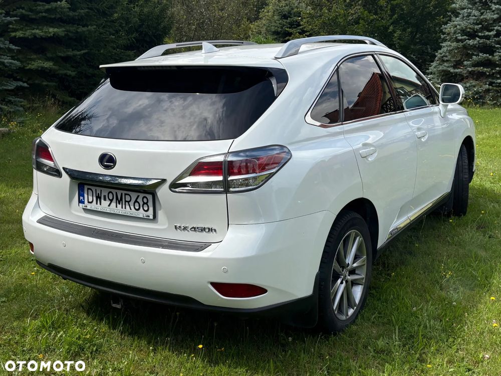 Lexus RX 450h Prestige - 2