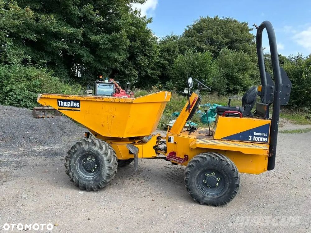 Thwaites Ton 3000 - 6