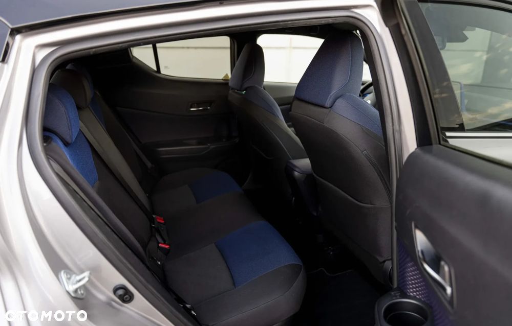 Toyota C-HR 1.8 Hybrid Comfort - 5