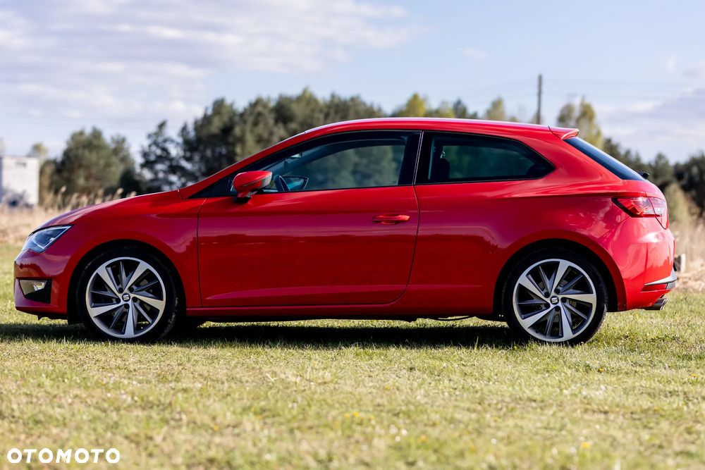 Seat Leon SC 2.0 TDI DPF Start&Stop DSG FR - 11