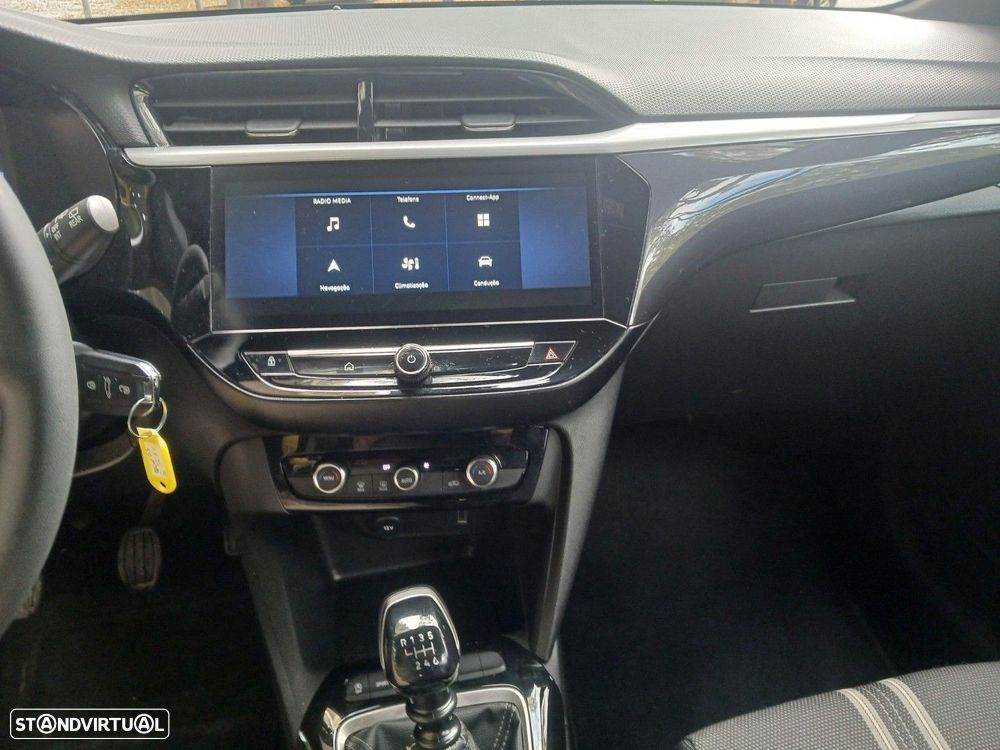 Opel Corsa 1.2 T GS - 14