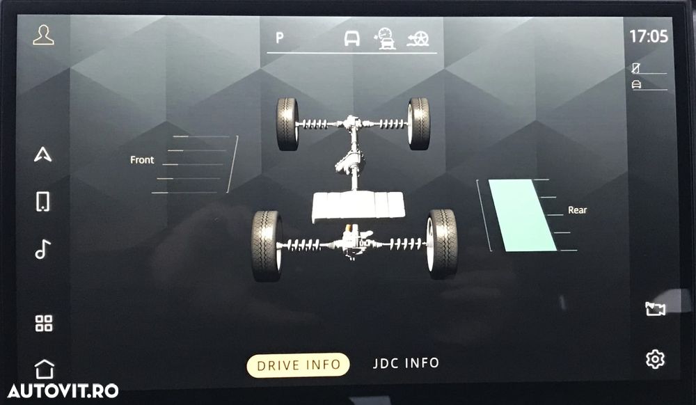 Jaguar F-Pace P400e AWD HSE - 28