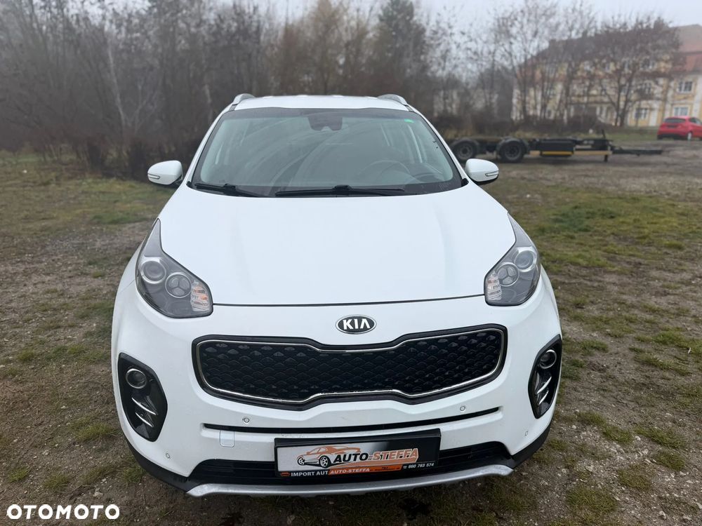 Kia Sportage 1.6 GDI 2WD Dream-Team Edition - 17