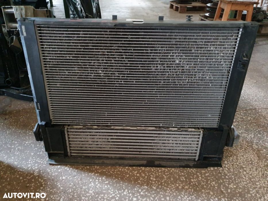 Suport radiatoare BMW seria 3 F30 F31 F32 F34 F36 - 1