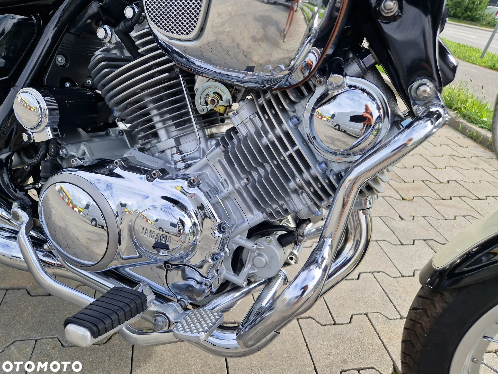 Yamaha Virago - 4