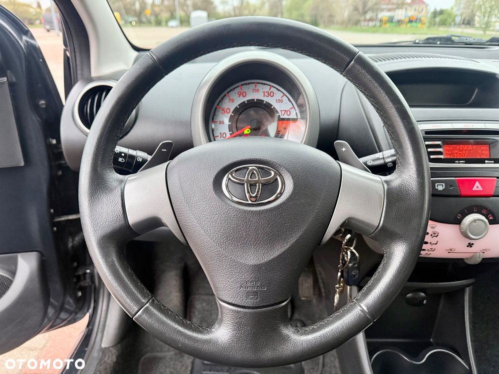 Toyota Aygo 1.0 VVT-i Luna MM A/C - 25