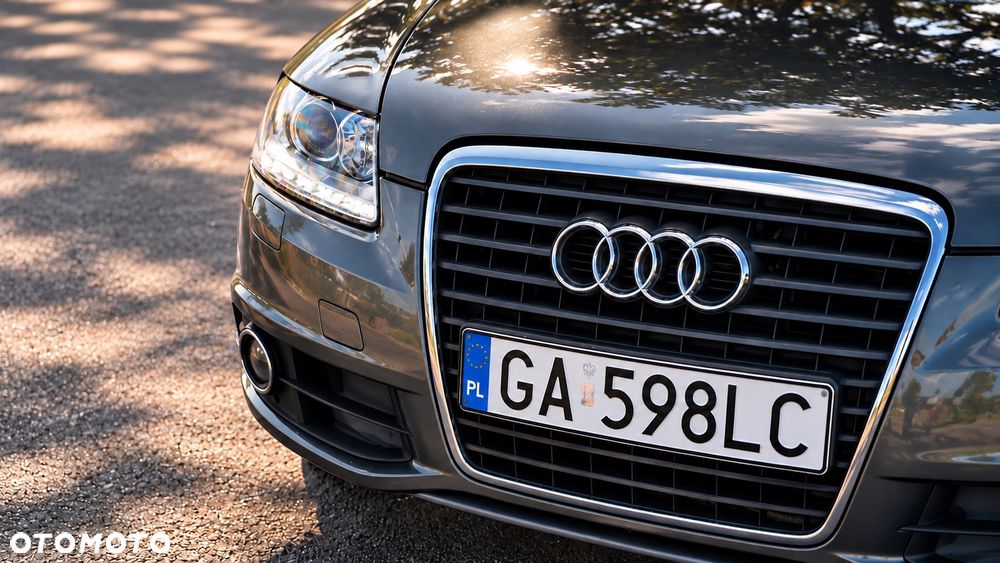 Audi A6 Avant 2.0 TDI - 4