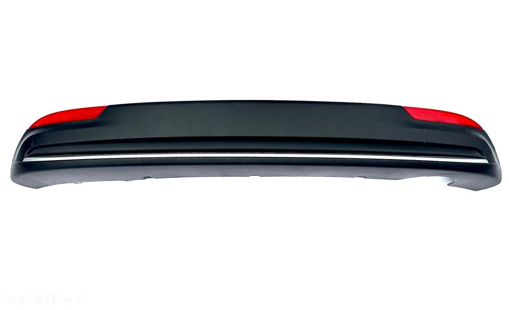 KIA OPTIMA COMBI 4 JF IV PHEV 2015 - 2018 SPOILER DYFUZOR CHROM ORYGINAŁ OE - 5
