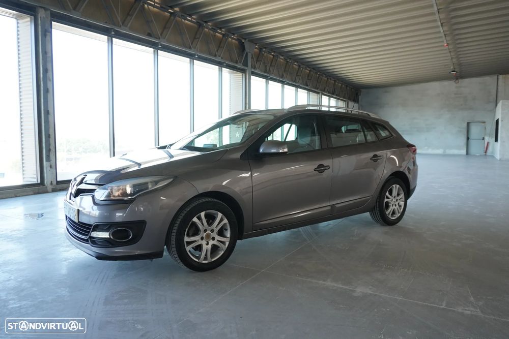 Renault Mégane Coupe Energy dCi 110 FAP Start & Stop Expression - 3
