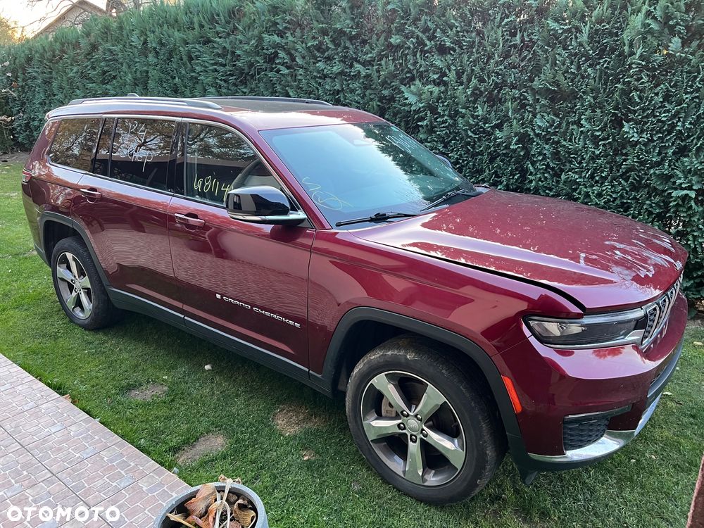 Jeep Grand Cherokee 3.6 V6 Trailhawk - 4