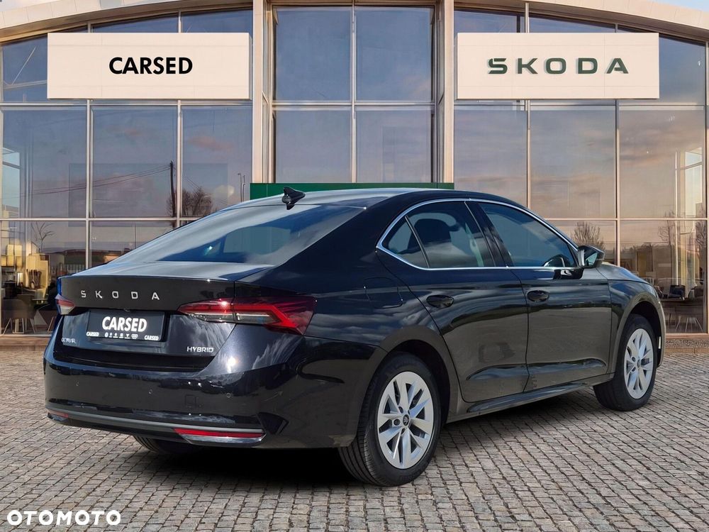 Skoda Octavia 1.5 TSI mHEV Drive Selection DSG - 6