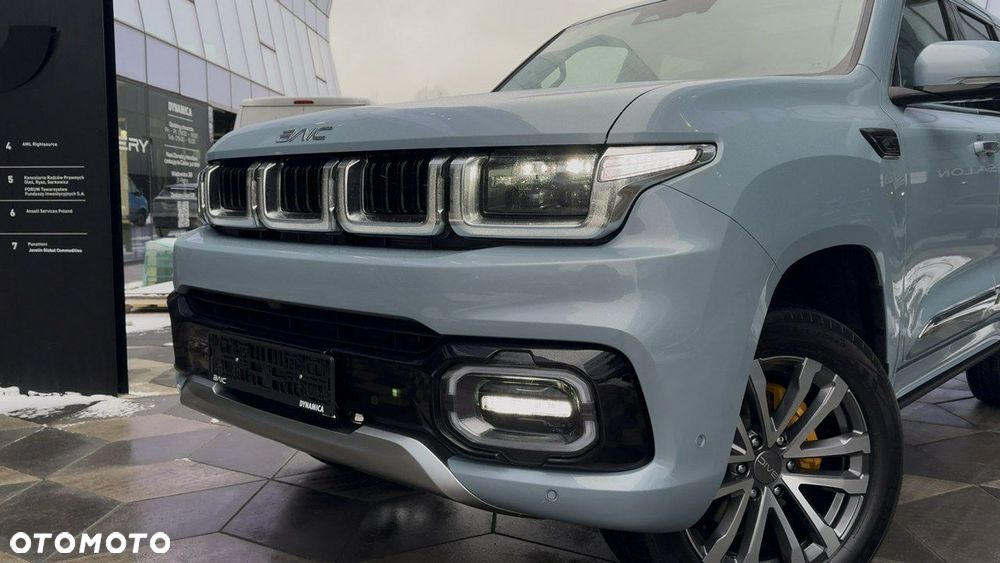 BAIC BJ60 - 4