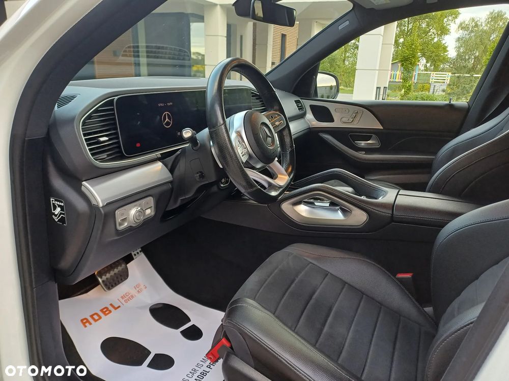 Mercedes-Benz GLE 300 d 4-Matic - 9