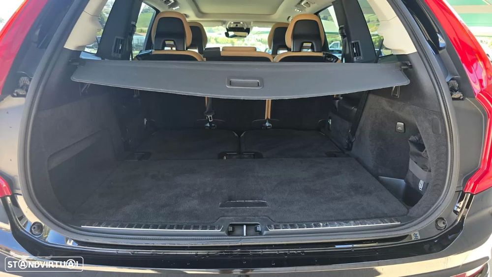Volvo XC 90 2.0 T8 PHEV Excellence AWD - 14