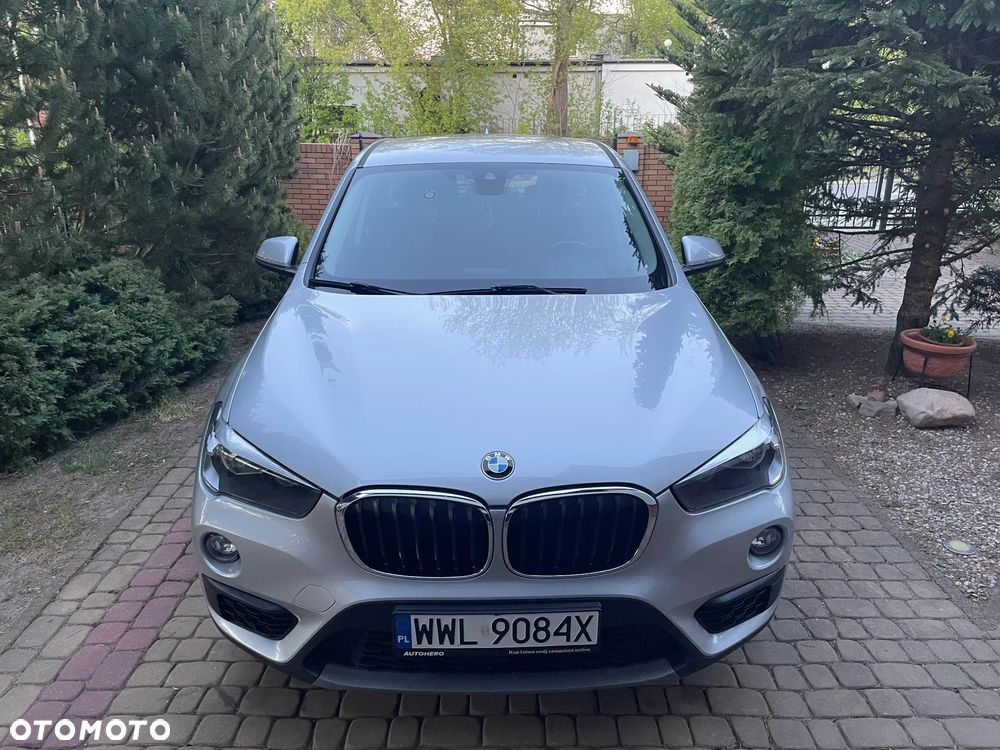 BMW X1 sDrive18d - 3