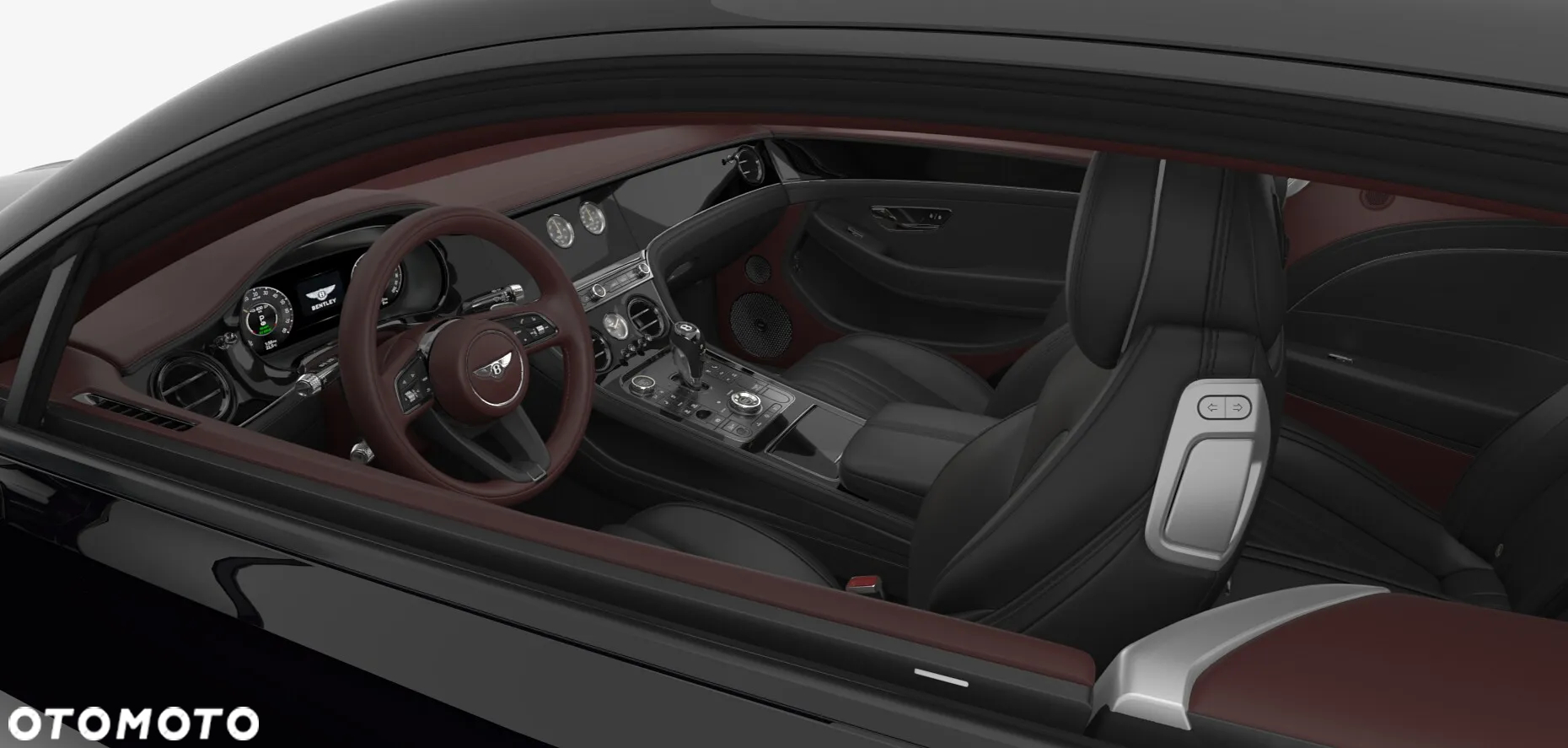 Bentley Continental GT - 7