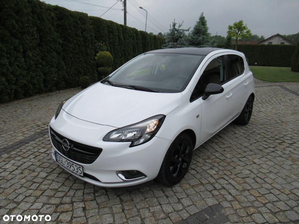 Opel Corsa 1.4 Turbo (ecoFLEX) Start/Stop Color Edition - 9