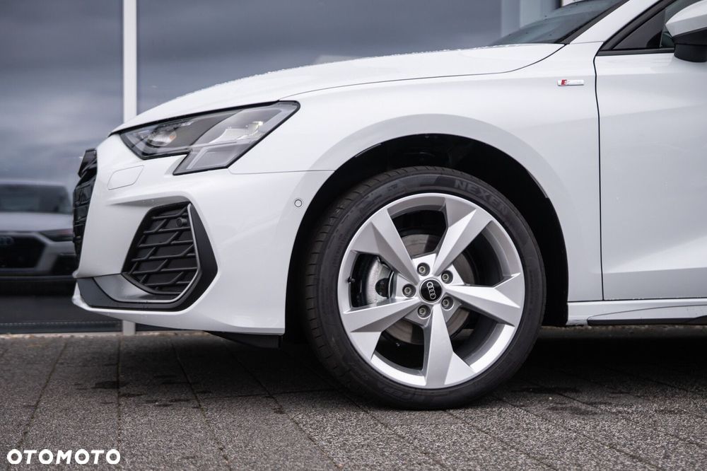 Audi A3 Limousine TFSI mHEV 110 kW S Line S tronic - 8