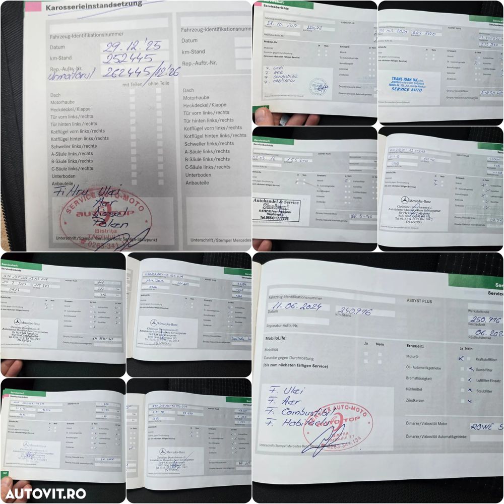 Mercedes-Benz B 180 CDI DPF Autotronic Special Edition - 8