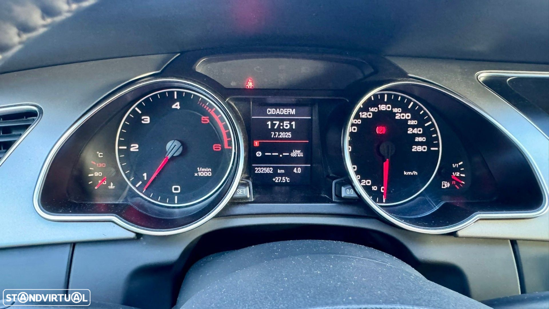 Audi A5 Sportback 2.0 TDI - 19