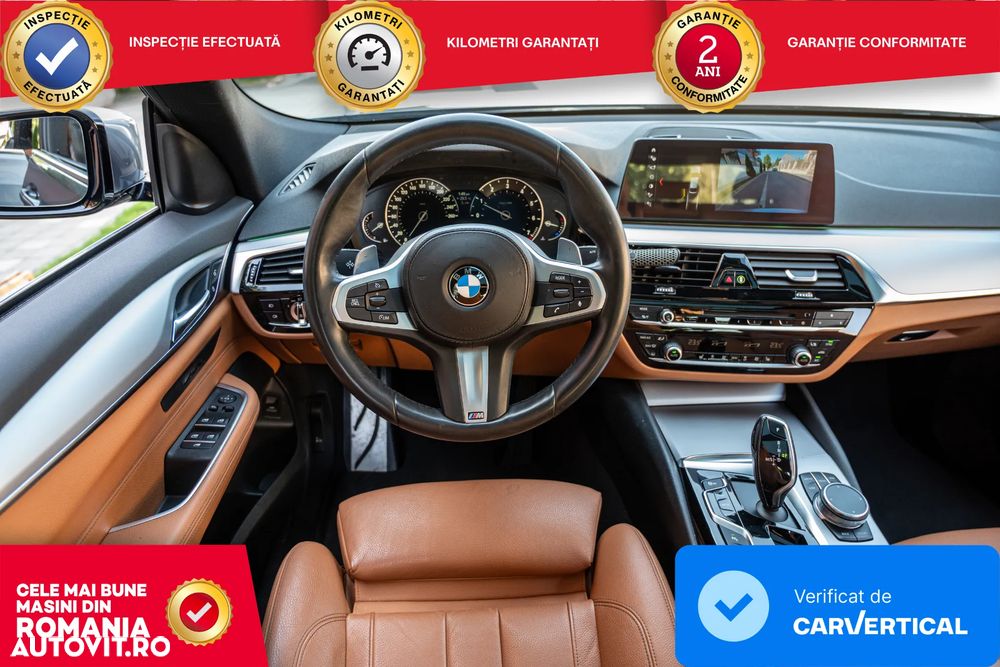BMW Seria 6 630i - 28