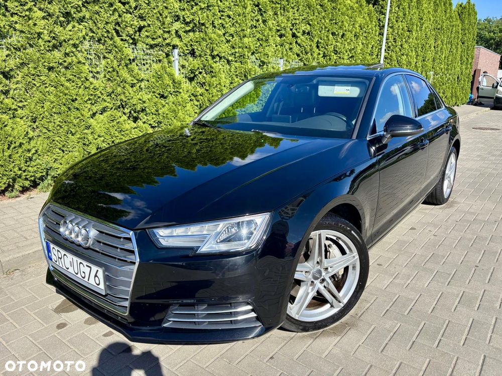 Audi A4 Limousine 2.0 TFSI Quattro Design S tronic - 9