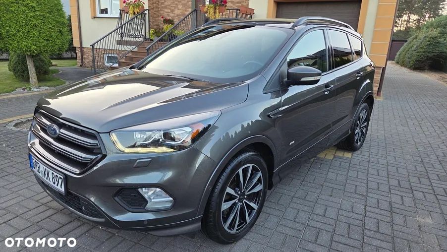 Ford Kuga 2.0 TDCi 4x4 ST-Line - 11