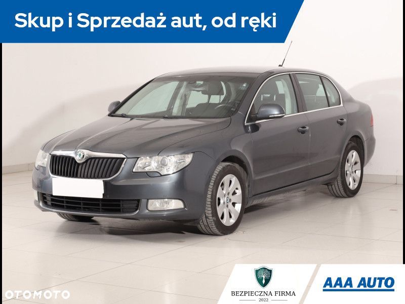 Skoda Superb - 2