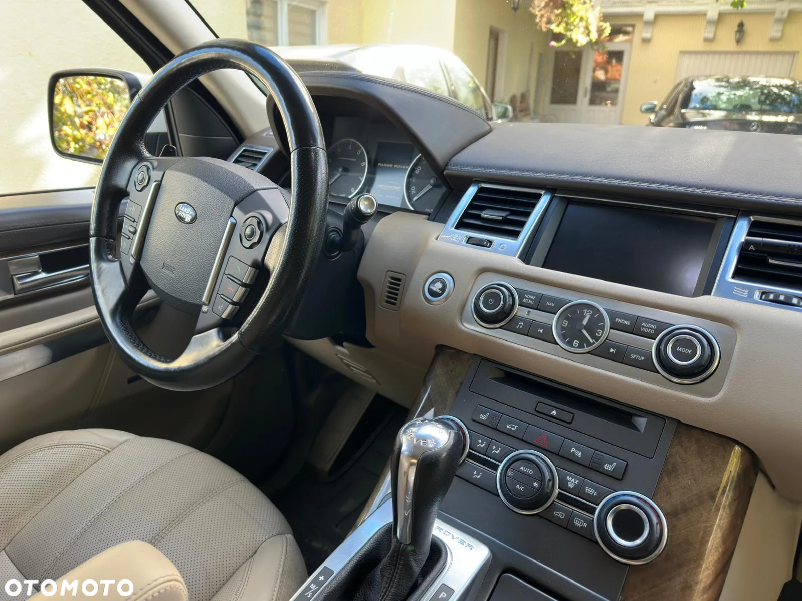 Land Rover Range Rover Sport Supercharged - 17