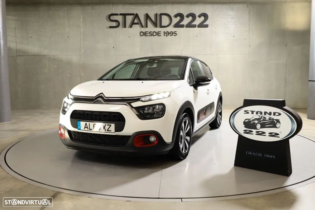 Citroën C3 1.2 PureTech C-Series - 1