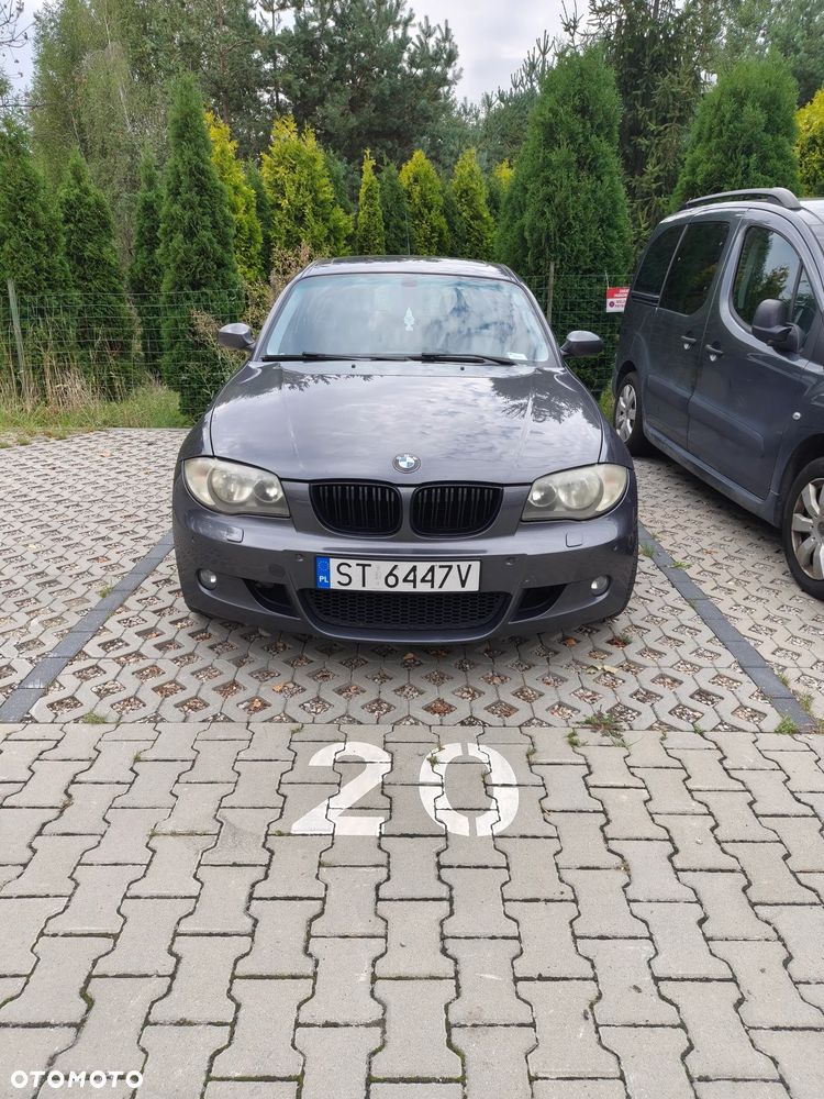BMW Seria 1 118d - 2