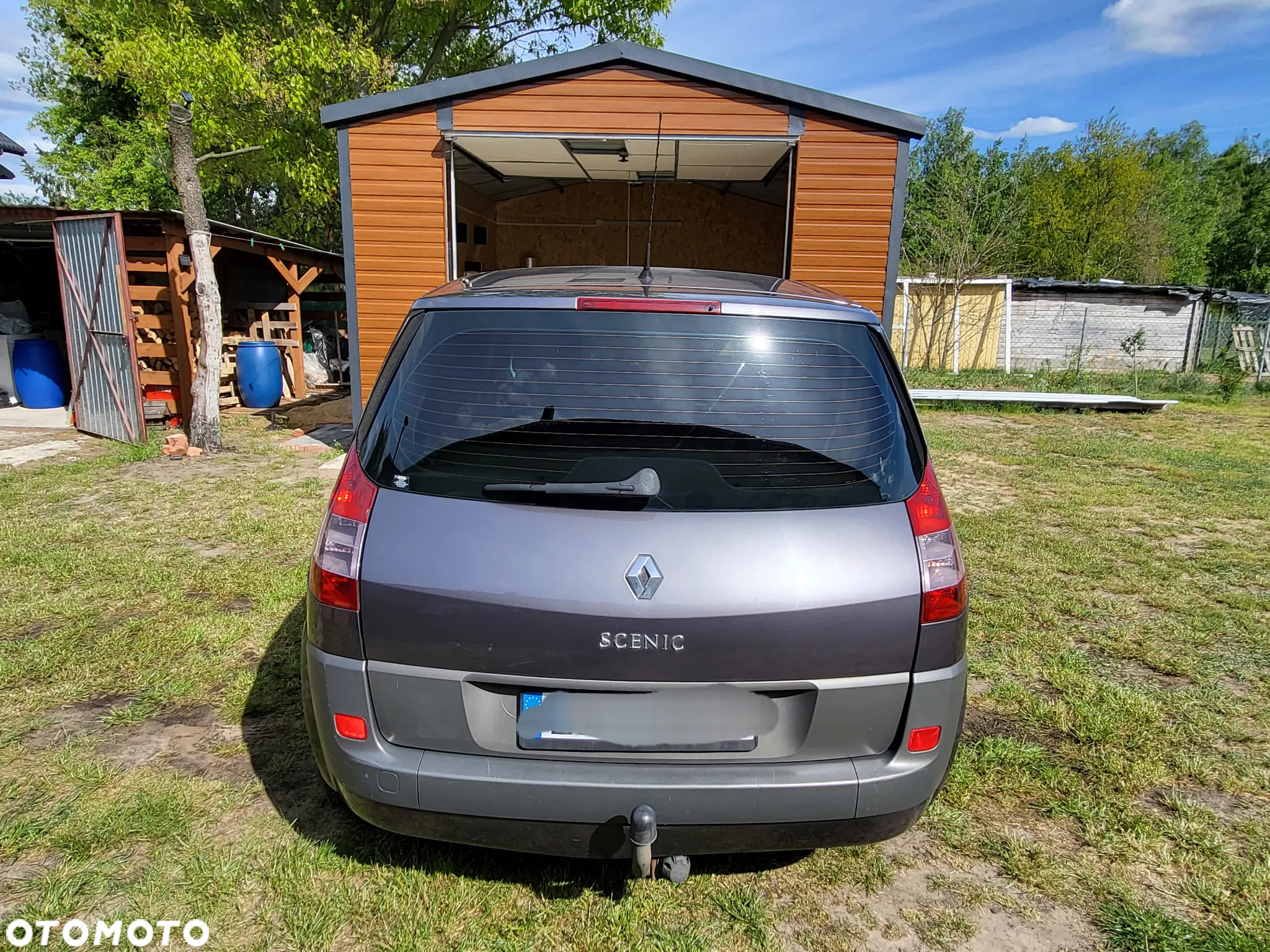Renault Scenic - 5