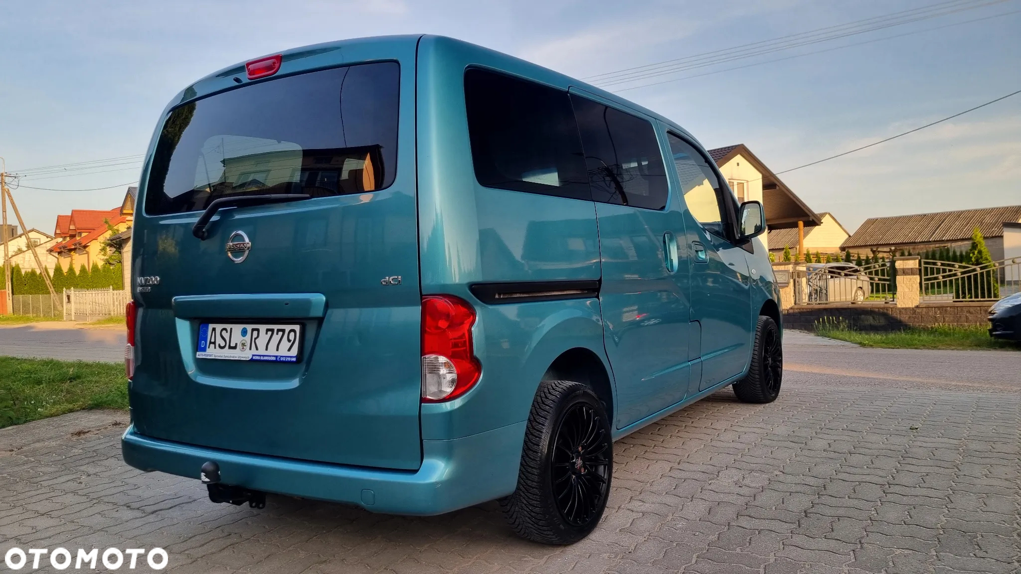 Nissan NV200 Combi 1.5 dCi Comfort 7os - 19