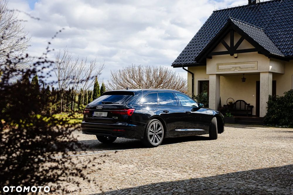 Audi A6 Avant - 4