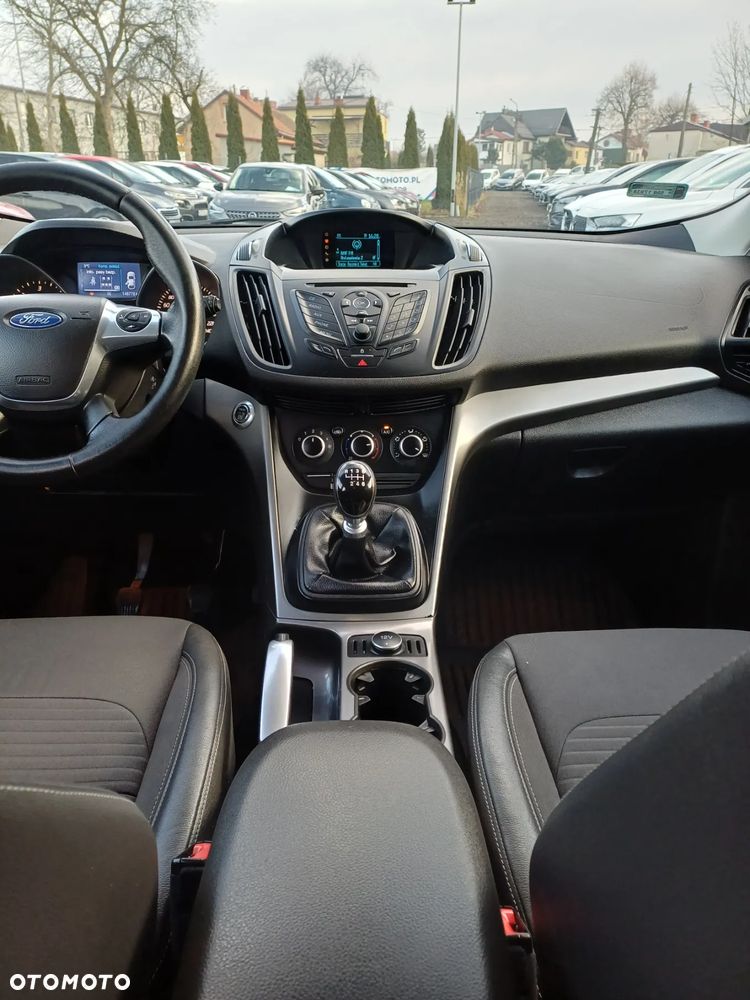 Ford Kuga 2.0 TDCi 4x4 Trend - 18