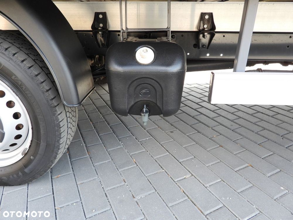 Iveco DAILY 35S16 PLANDEKA 10 PALET WEBASTO TEMPOMAT KLIMATYZACJA  160KM - 24