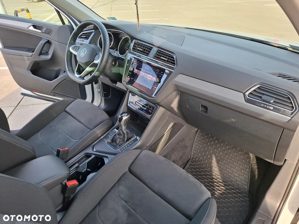 Volkswagen Tiguan 2.0 TDI BMT SCR IQ Drive DSG - 25