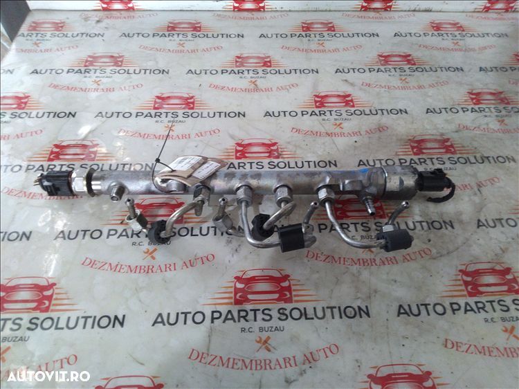 conducta injectoare 1.6 d skoda rapid an fabr. 2014 - 1