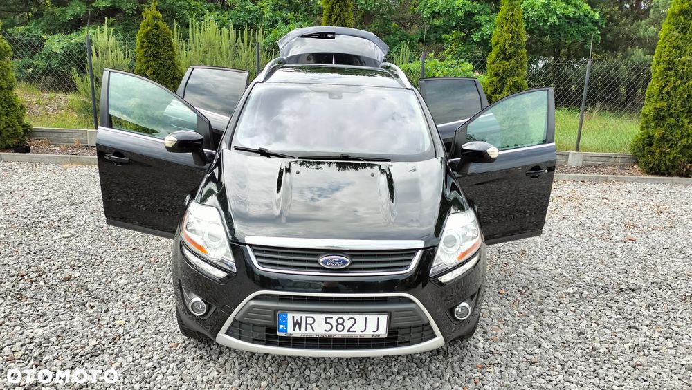 Ford Kuga 2.0 TDCi Individual - 2